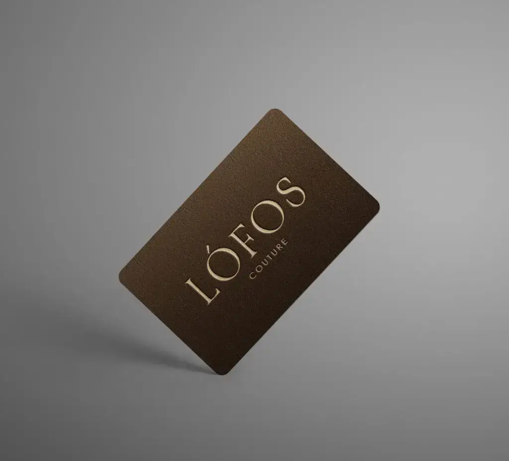 Lófos Couture gift card