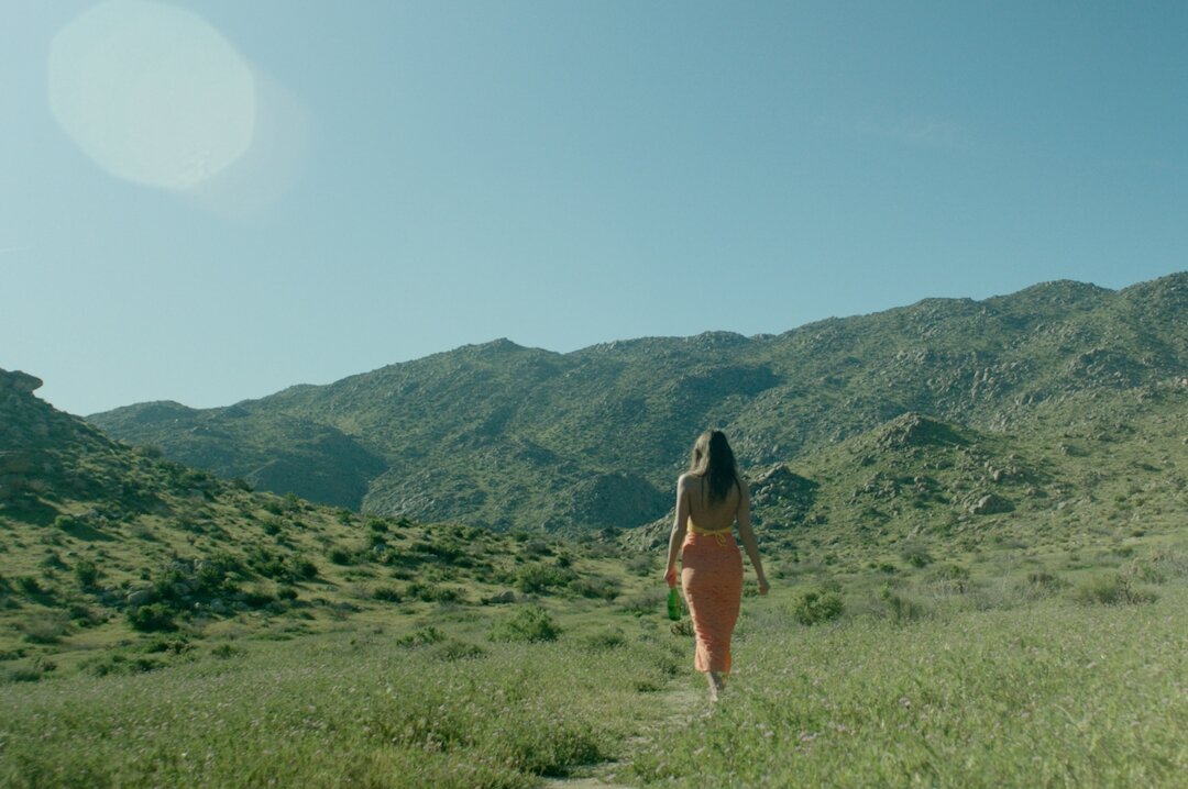womans retreat in nature